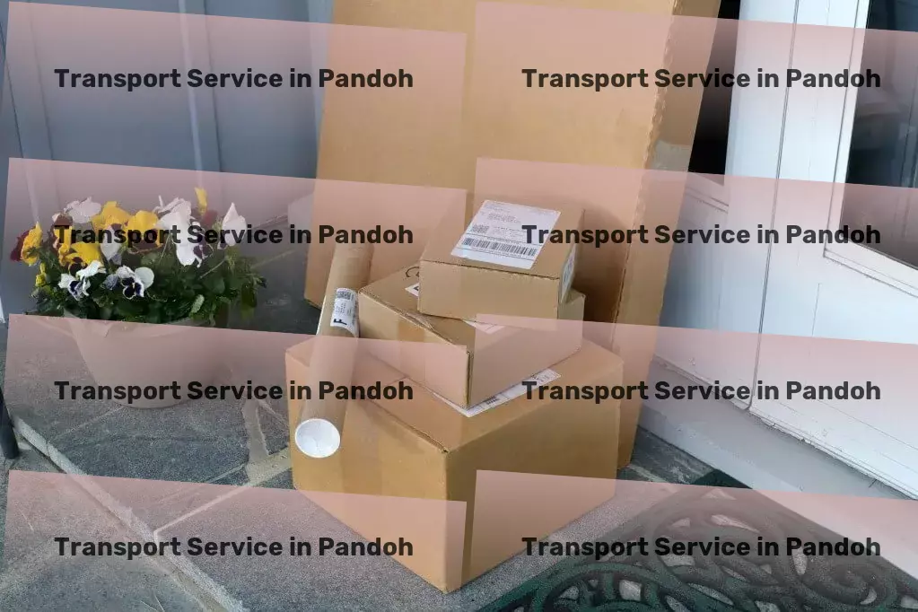 Cargo in Pandoh, Himachal Pradesh (HP) Efficient freight logistics