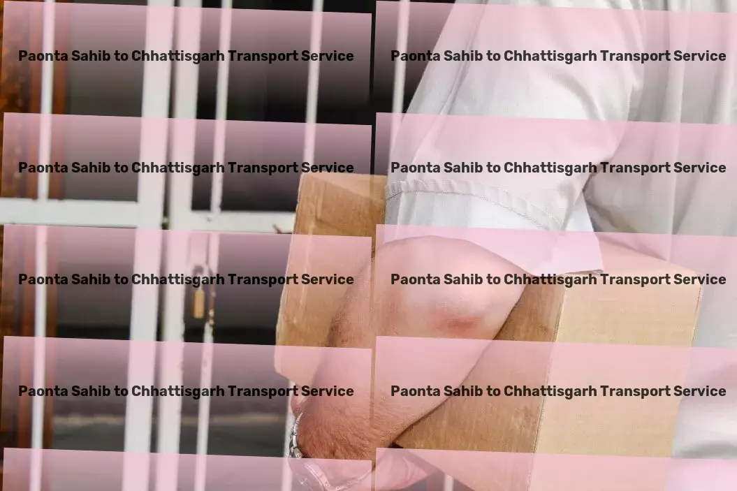 Paonta Sahib to Chhattisgarh Transport Demystifying cybersecurity for comprehensive protection online! - Direct cargo services