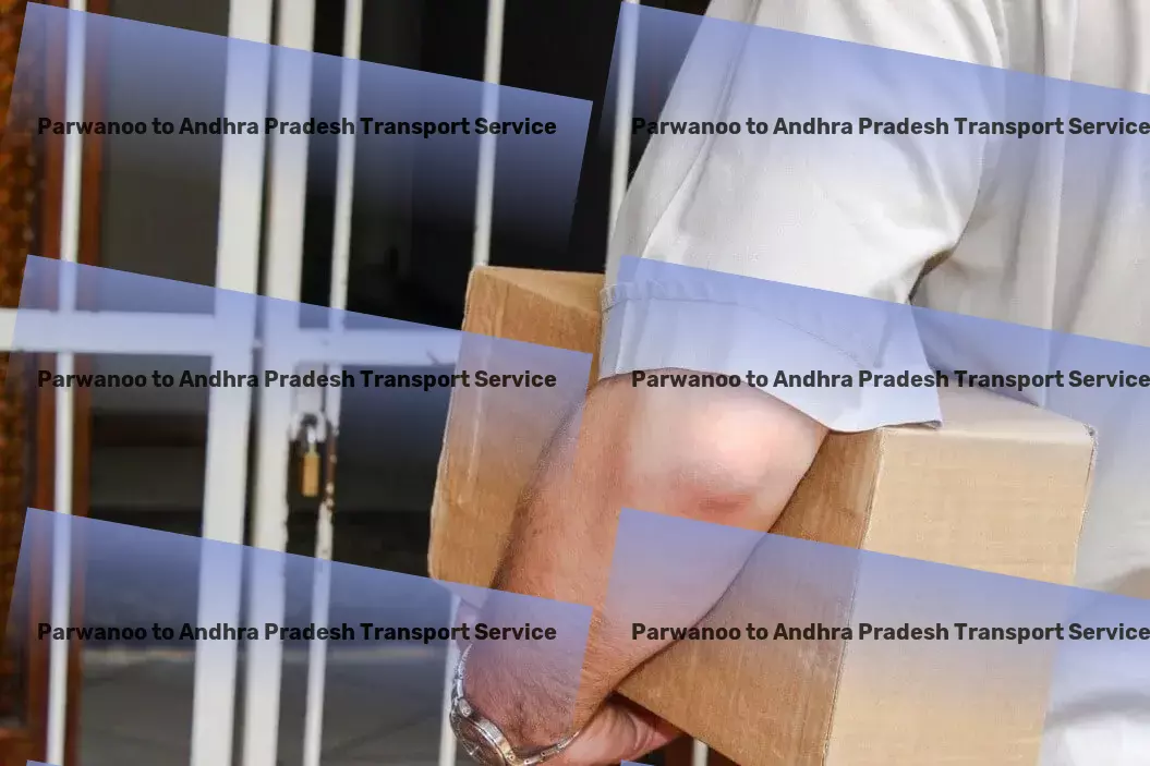 Parwanoo to Andhra Pradesh Transport Furniture transport solutions