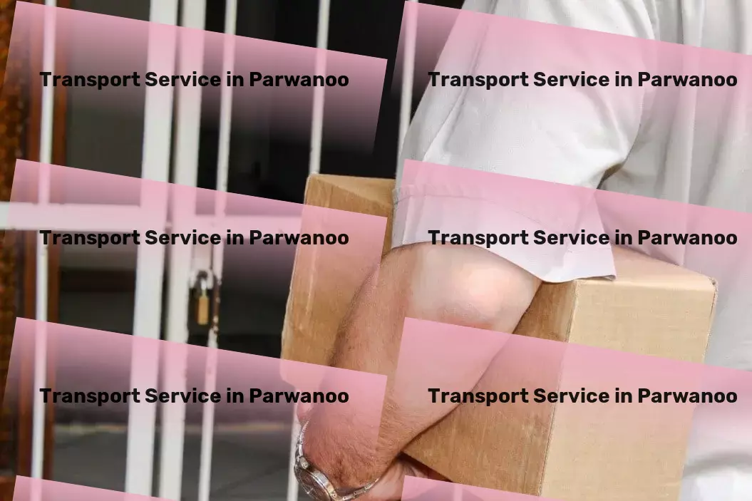 Household Goods Transport in Parwanoo, Himachal Pradesh (HP) Navigate seamlessly through India's logistical hurdles with us! - Domestic transport services