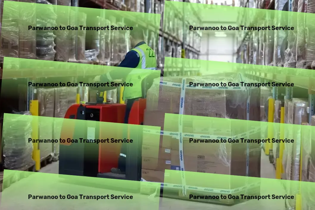 Parwanoo to Goa Transport Pioneering new trends in fashion with sustainable practices! - High-volume goods transport