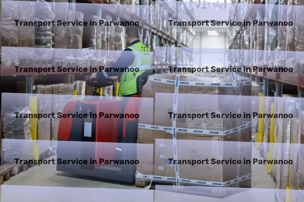 Household Goods Transport in Parwanoo, Himachal Pradesh (HP) Efficient freight solutions