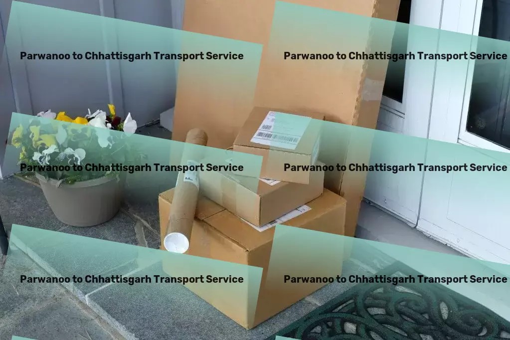 Parwanoo to Chhattisgarh Transport Revolutionizing pet care with innovative health and wellness solutions! - Fast freight logistics