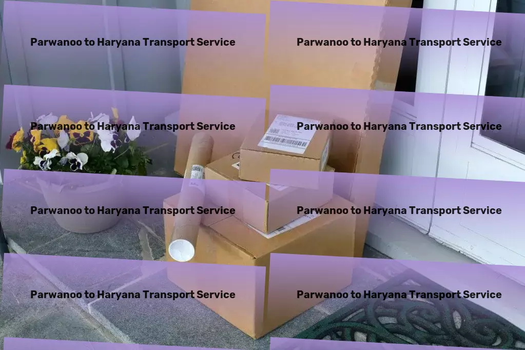 Parwanoo to Haryana Transport Navigate relationships with our expert advice! - Online cargo booking