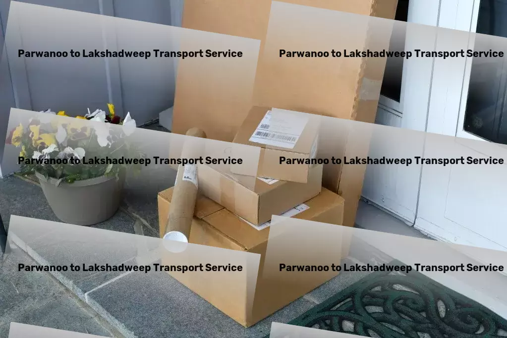 Parwanoo to Lakshadweep Transport A driving force in transforming India's transport sector! - Nationwide delivery network