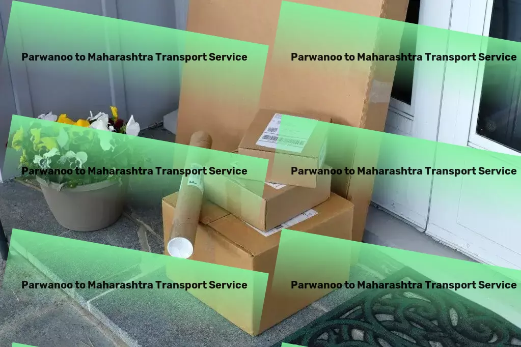 Parwanoo to Maharashtra Transport India's preferred logistics and transportation partner. - Bulk liquid transport