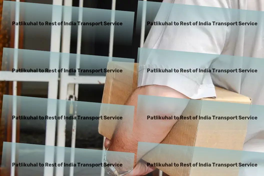 Patlikuhal to Rest Of India Transport Customized transport solutions that fit India's market. - Bulk shipping solutions