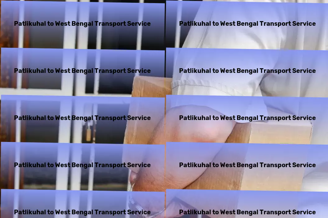 Patlikuhal to West Bengal Transport Revolutionize your Indian logistics with our expert solutions! - Heavy lift transport