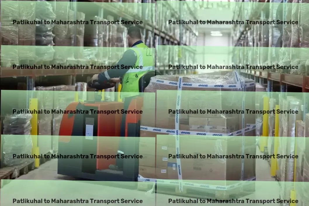 Patlikuhal to Maharashtra Transport Seamless intercity logistics solutions within India. - Door-to-door freight solutions