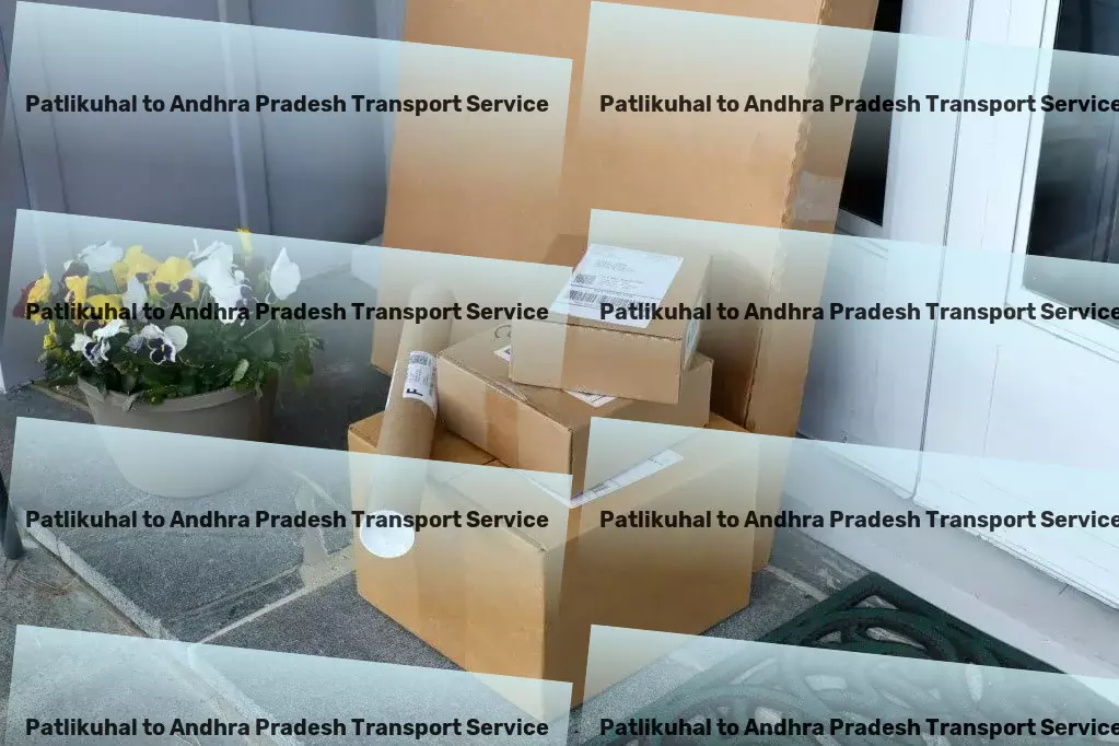 Patlikuhal to Andhra Pradesh Transport The cornerstone of dependable goods transit solutions across India. - Full-service freight forwarding