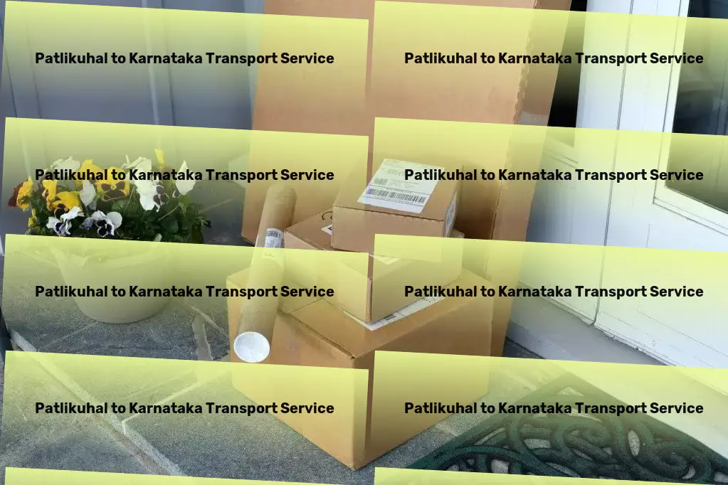 Patlikuhal to Karnataka Transport International shipping services