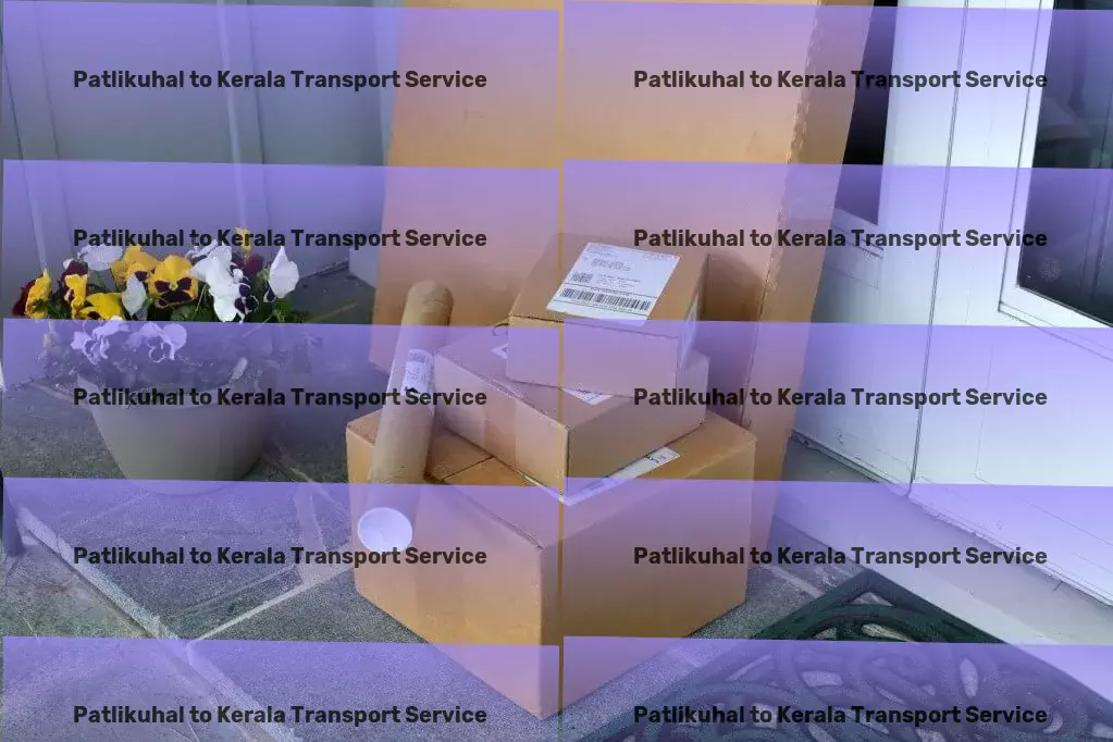 Patlikuhal to Kerala Transport Travel smartly in urban landscapes with our help! - Immediate door delivery