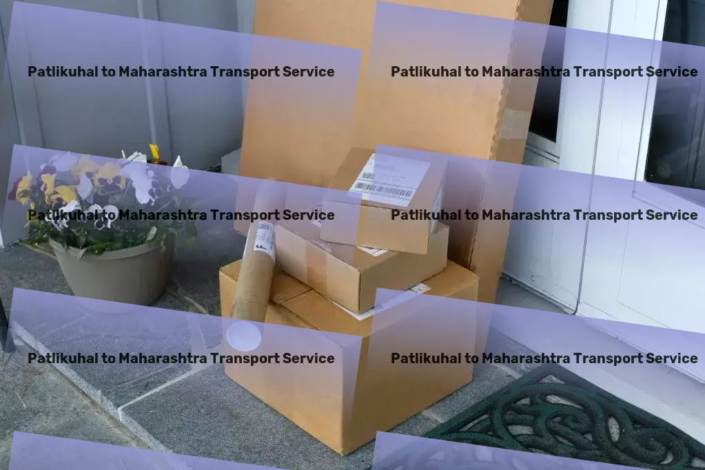 Patlikuhal to Maharashtra Transport Rapid cargo dispatch