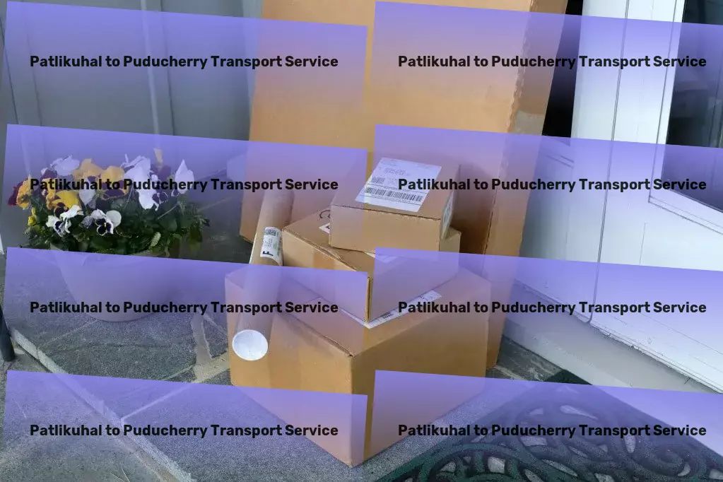 Patlikuhal to Puducherry Transport In the business of moving dreams across India. - Partial load freight