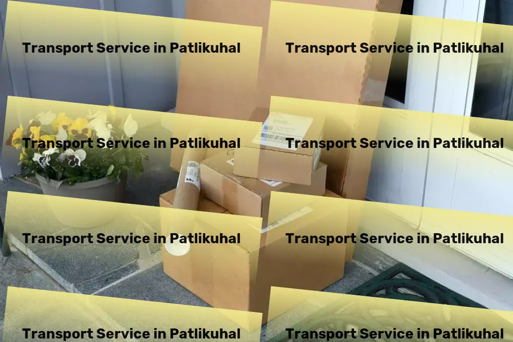 Packers And Movers in Patlikuhal, Himachal Pradesh (HP) Experience the pinnacle of logistic services in India now! - Large-scale cargo logistics