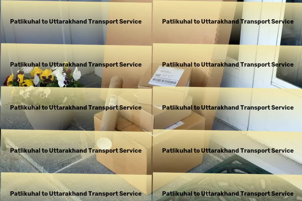 Patlikuhal to Uttarakhand Transport Revolutionizing urban mobility with eco-friendly transportation options! - Major logistics provider