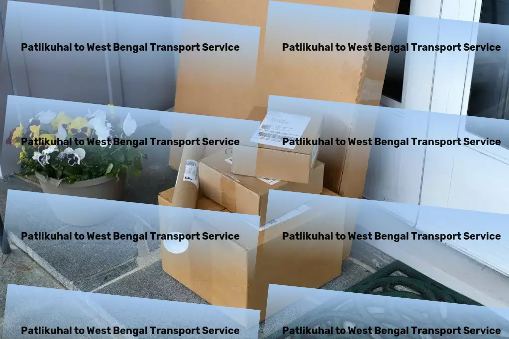 Patlikuhal to West Bengal Transport Urban logistics services