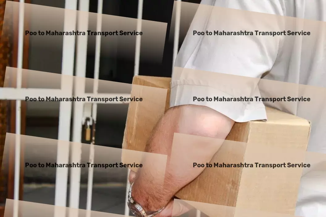 Poo to Maharashtra Transport The most trusted name in Indian logistics services! - Nationwide moving and shipment services