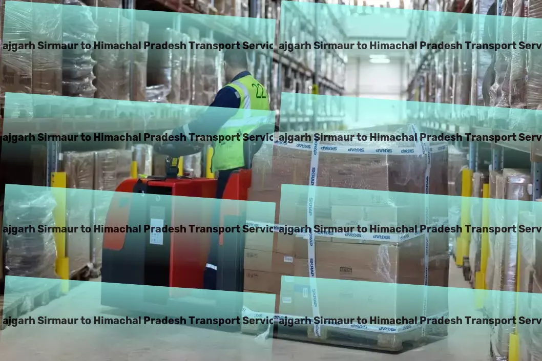 Rajgarh Sirmaur to Himachal Pradesh Transport Step into new worlds and adventures with our VR technology! - Express road freight