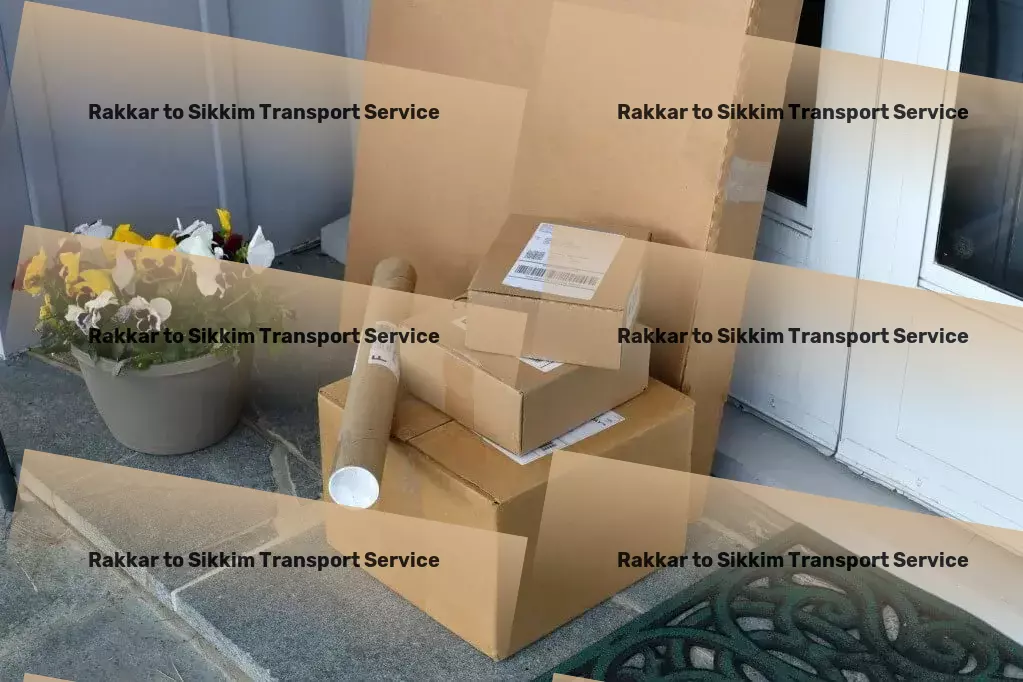 Rakkar to Sikkim Transport Turn your travel dreams into reality with our advice! - Long-distance movers