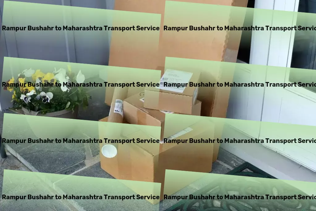 Rampur Bushahr to Maharashtra Transport Leading advancements in AI for more intelligent automation solutions! - Express bike transport