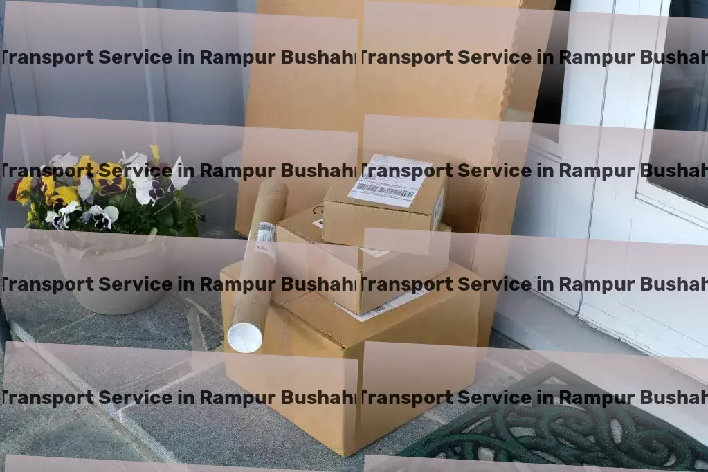 Cargo in Rampur Bushahr, Himachal Pradesh (HP) Heavy cargo movers