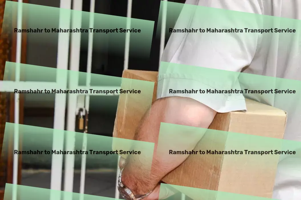 Ramshahr to Maharashtra Transport Comprehensive transport services