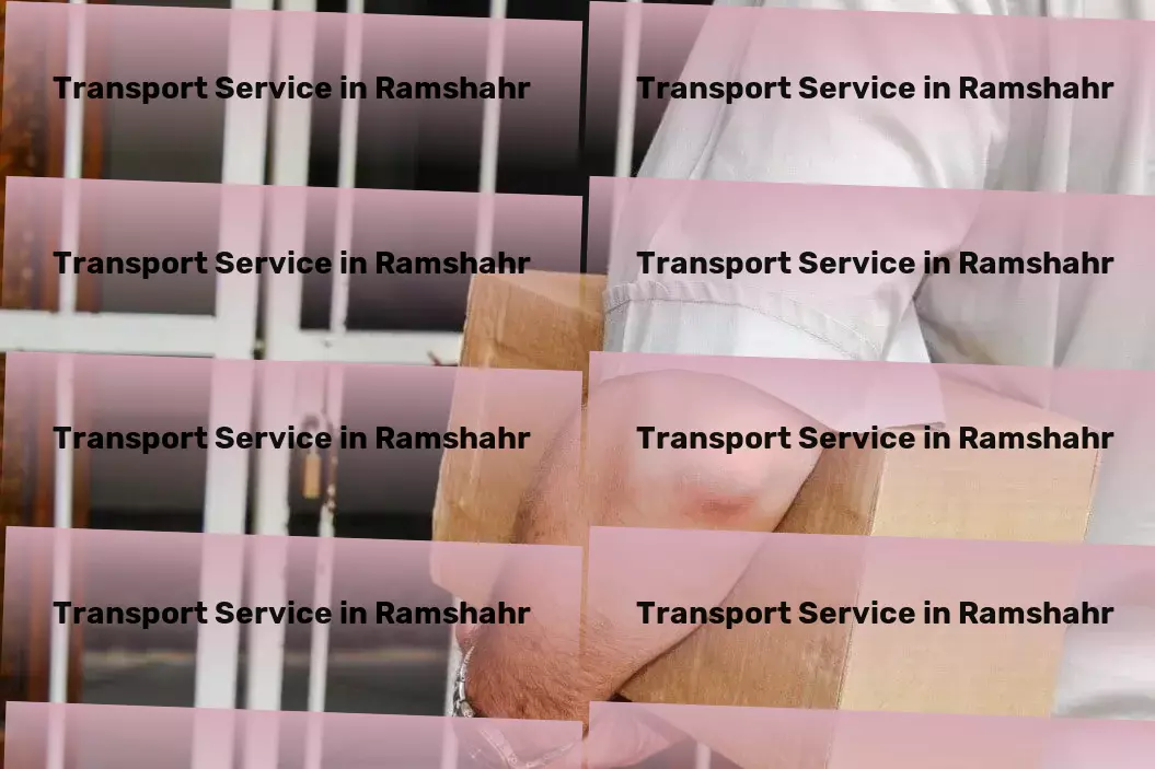 Luggage Courier in Ramshahr, Himachal Pradesh (HP) Cargo services