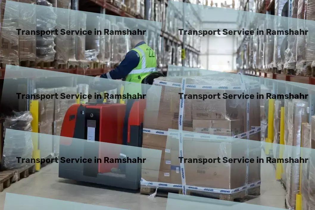 Luggage Courier in Ramshahr, Himachal Pradesh (HP) Boost your productivity with effective time management! - National transport operations