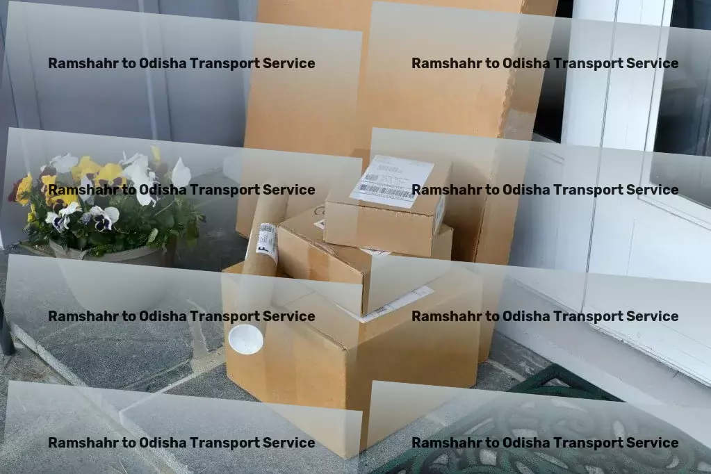 Ramshahr to Odisha Transport Personalized goods shipment