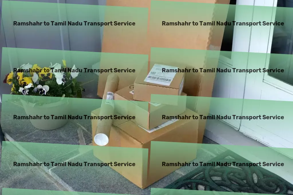 Ramshahr to Tamil Nadu Transport Synonymous with excellence in Indian transportation services! - Urban transport solutions