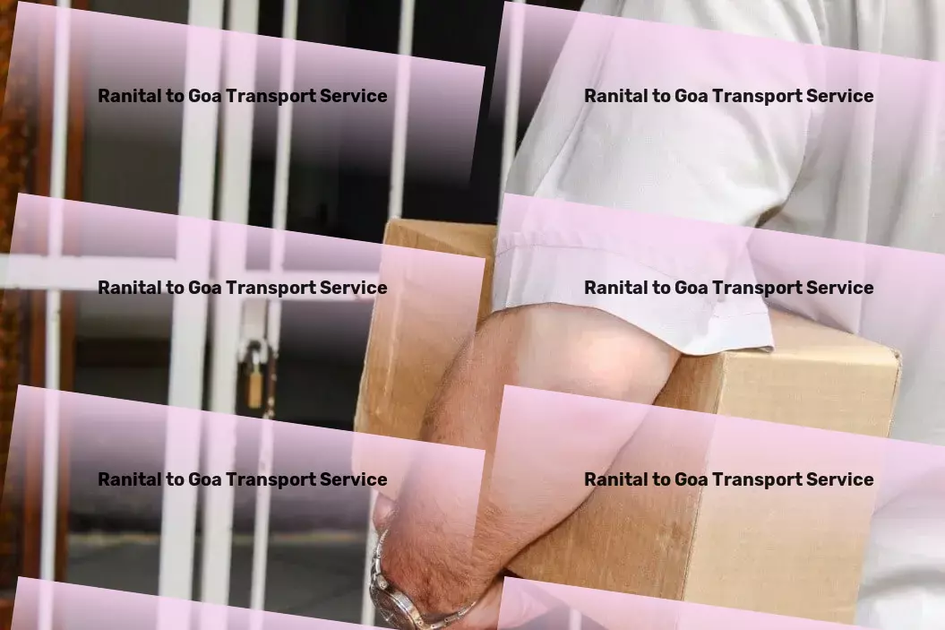 Ranital to Goa Transport Supply chain logistics