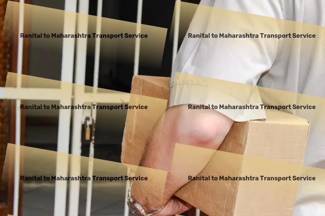 Ranital to Maharashtra Transport The essence of convenient urban mobility captured! - Multi-state shipping services