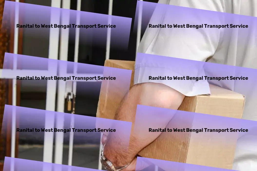 Ranital to West Bengal Transport Professional goods forwarding