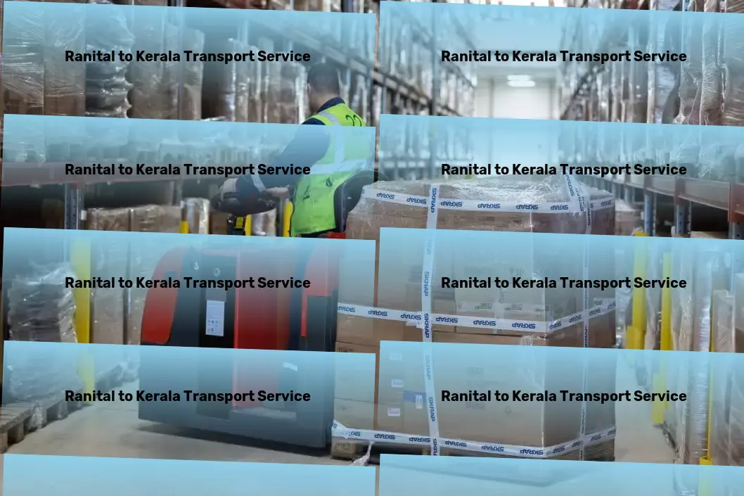 Ranital to Kerala Transport Nationwide shipping solutions