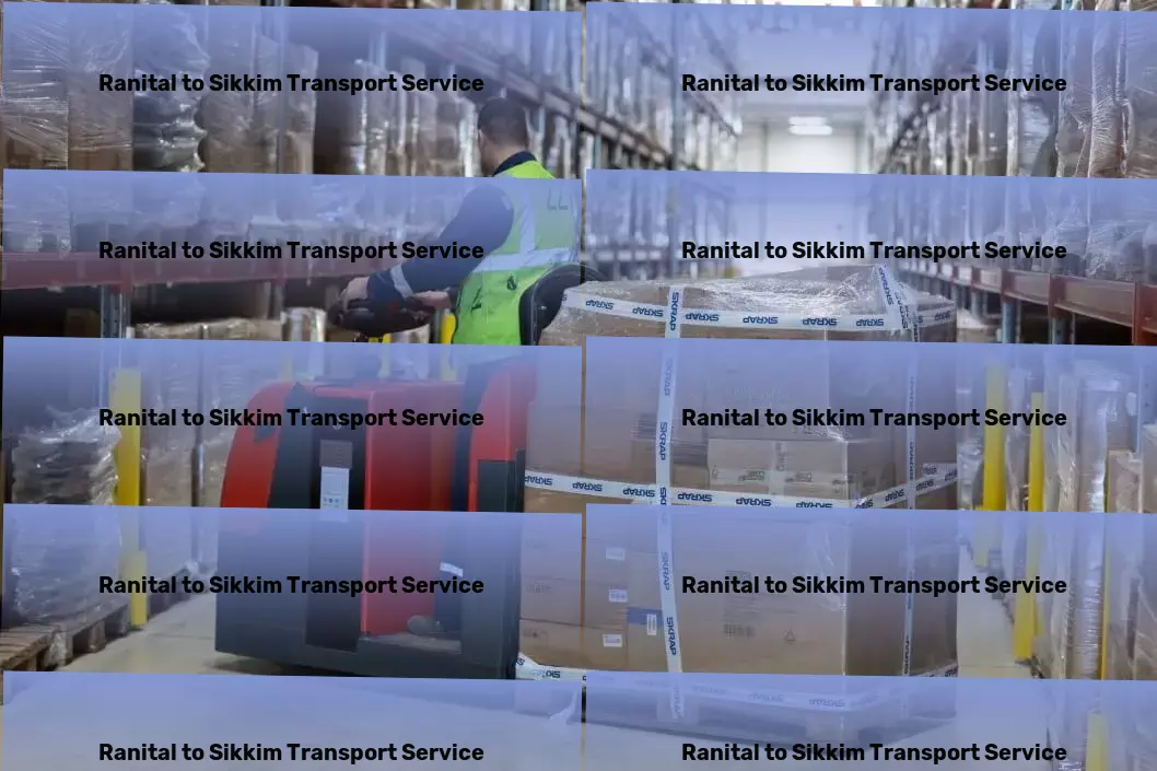 Ranital to Sikkim Transport Simplifying logistics in India with premier transport solutions! - Professional shipping logistics