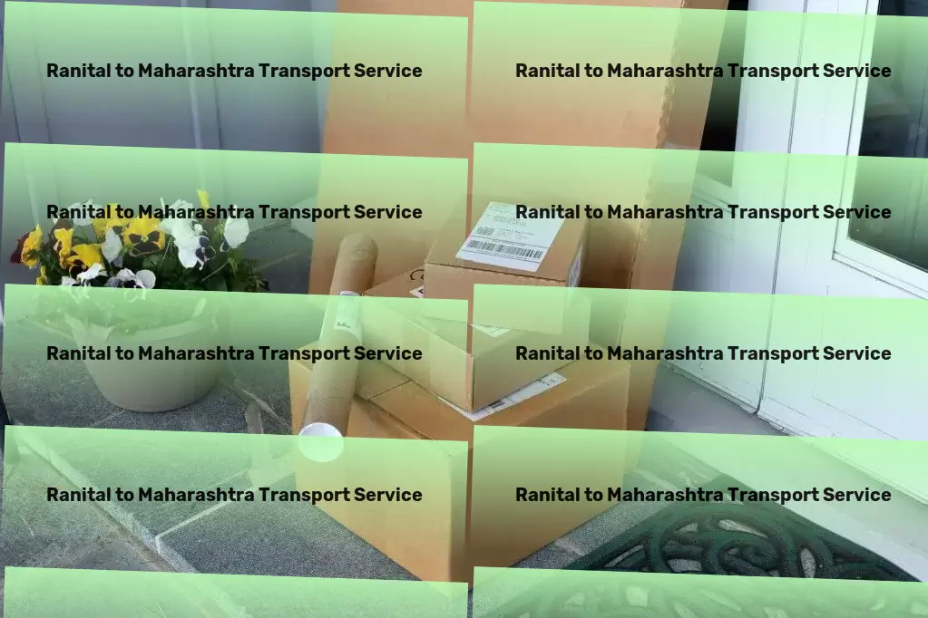 Ranital to Maharashtra Transport Total logistics solutions