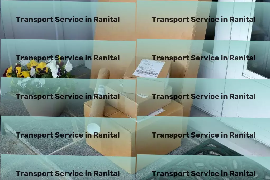 Part Load Transport in Ranital, Himachal Pradesh (HP) High-speed package forwarding