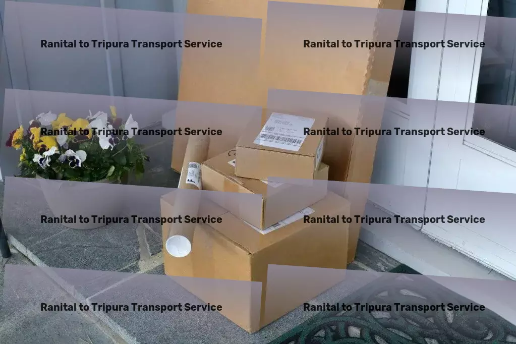 Ranital to Tripura Transport National freight solutions