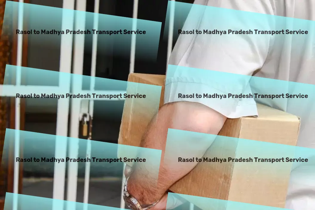 Rasol to Madhya Pradesh Transport The answer to all your Indian goods transportation needs is here! - Innovative goods forwarding