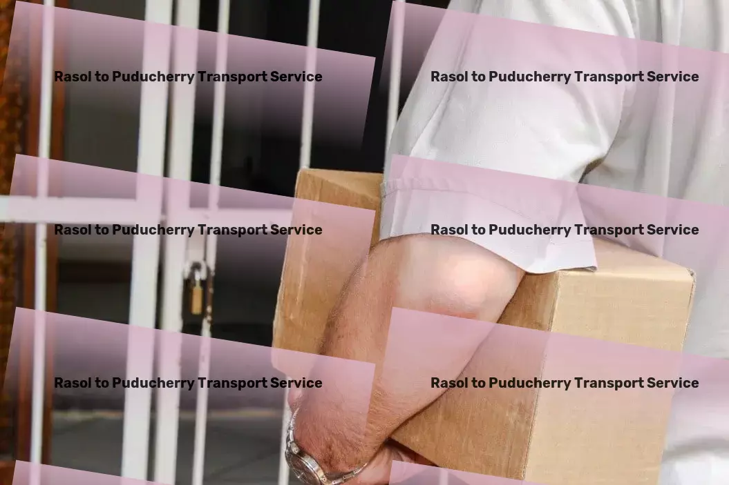 Rasol to Puducherry Transport Reliable and seamless transport solutions across India. - Integrated goods forwarding