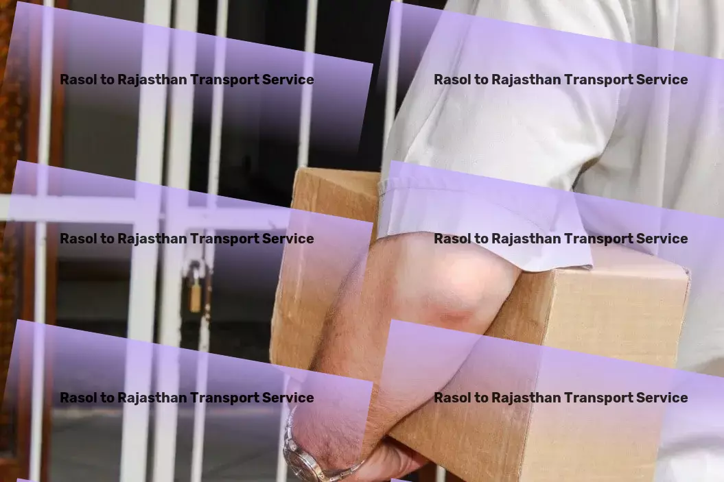 Rasol to Rajasthan Transport Transform your supply chain dynamics with our Indian expertise! - Express goods logistics