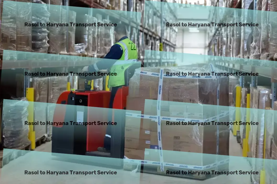 Rasol to Haryana Transport Delivering trust and reliability in Indian logistics. - Nationwide movers