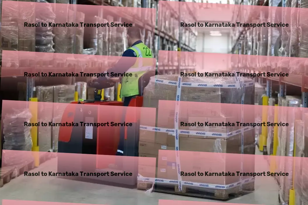 Rasol to Karnataka Transport Join us in ensuring clean, safe drinking water for all! - Long-distance freight forwarding