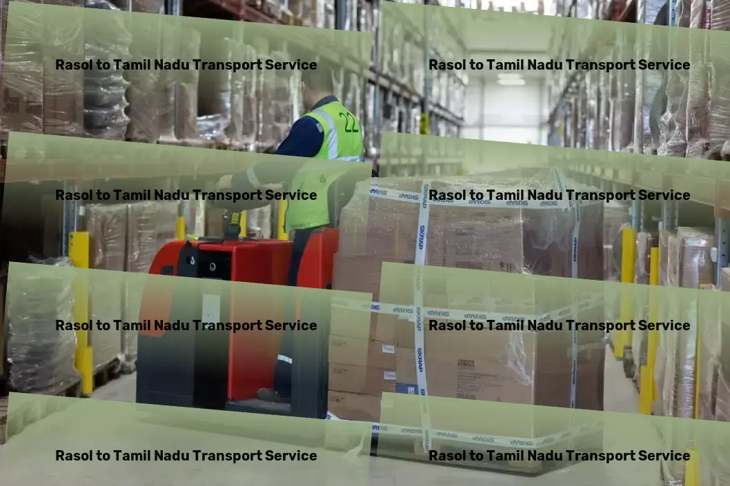 Rasol to Tamil Nadu Transport A seamless courier experience across India starts here! - Transport delivery services