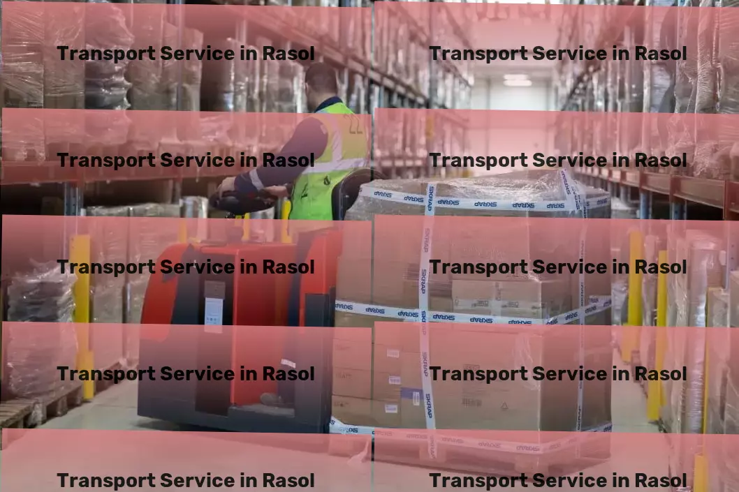 Courier And Parcel in Rasol, Odisha (OR) A new era of logistic solutions tailored for India begins. - Household Transport