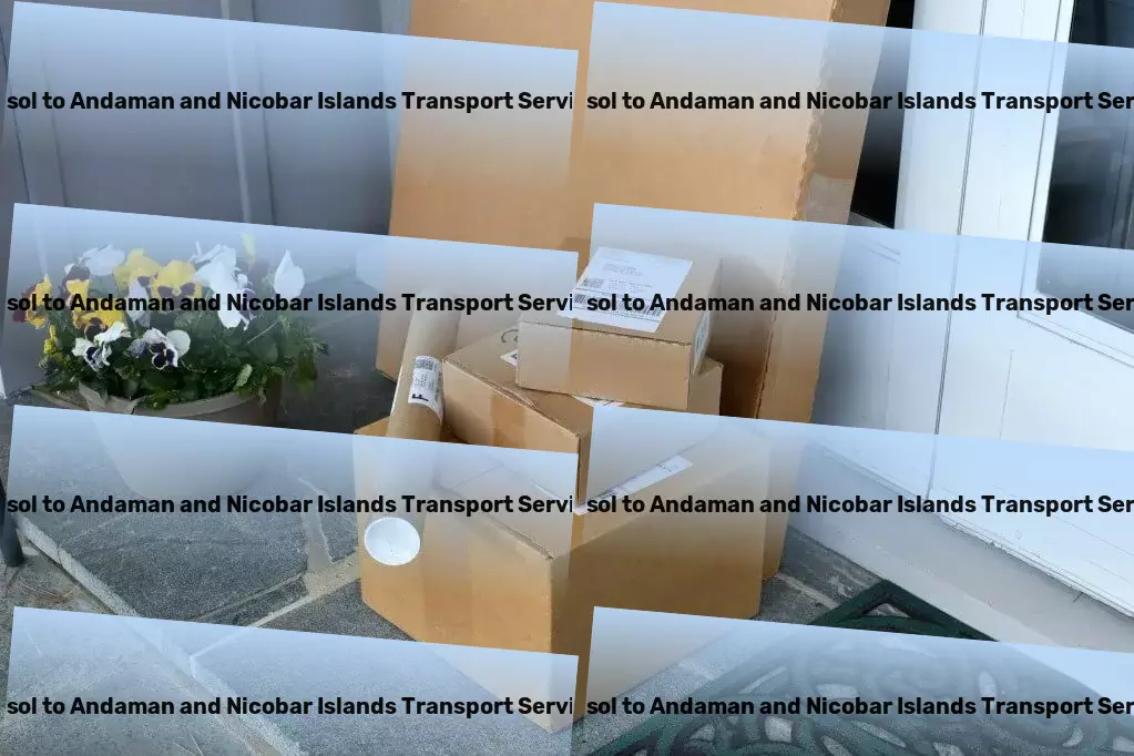 Rasol to Andaman And Nicobar Islands Transport Multi-city logistics services