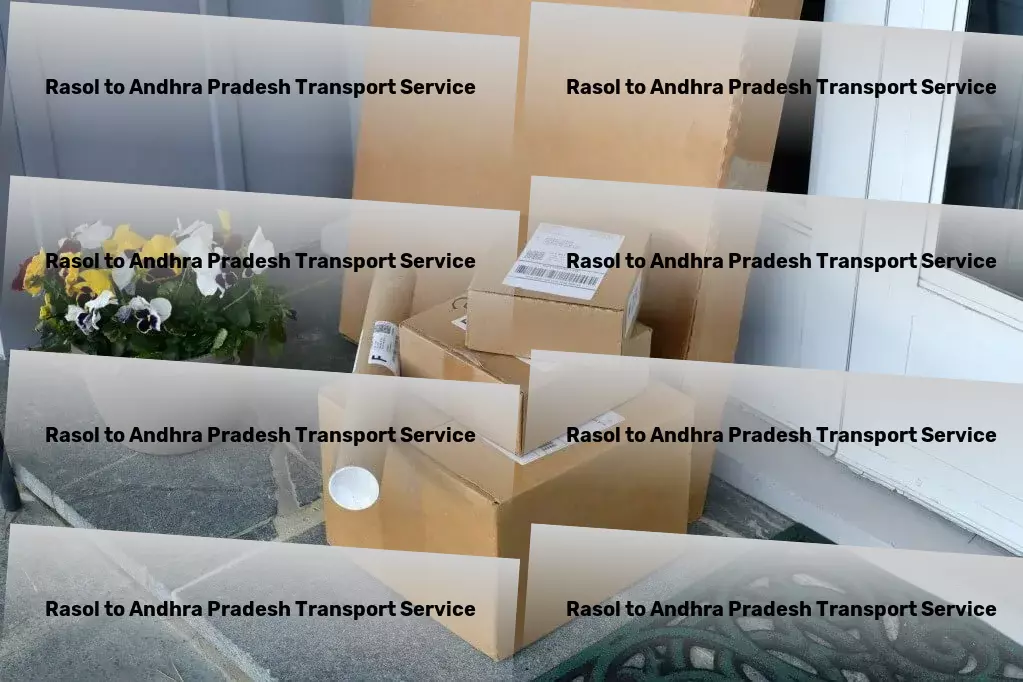 Rasol to Andhra Pradesh Transport Where quality and efficiency intersect: Indian transport solutions. - Specialized transport