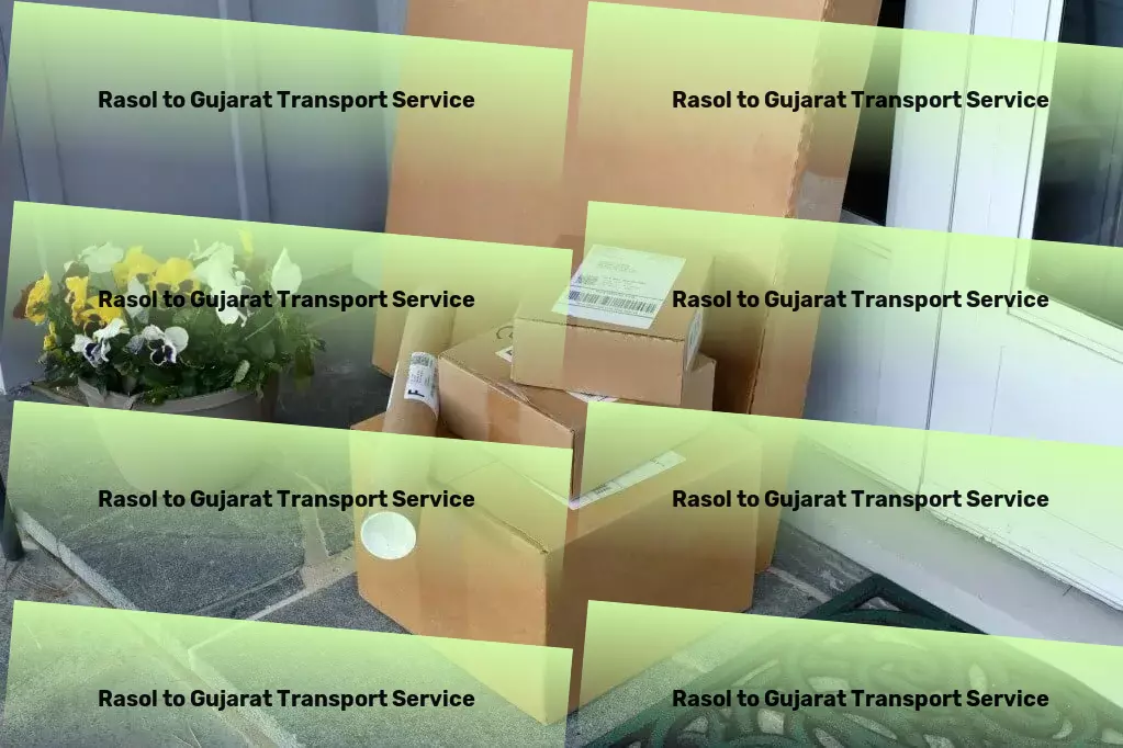 Rasol to Gujarat Transport Transforming your daily travel experiences! - Expedited shipping