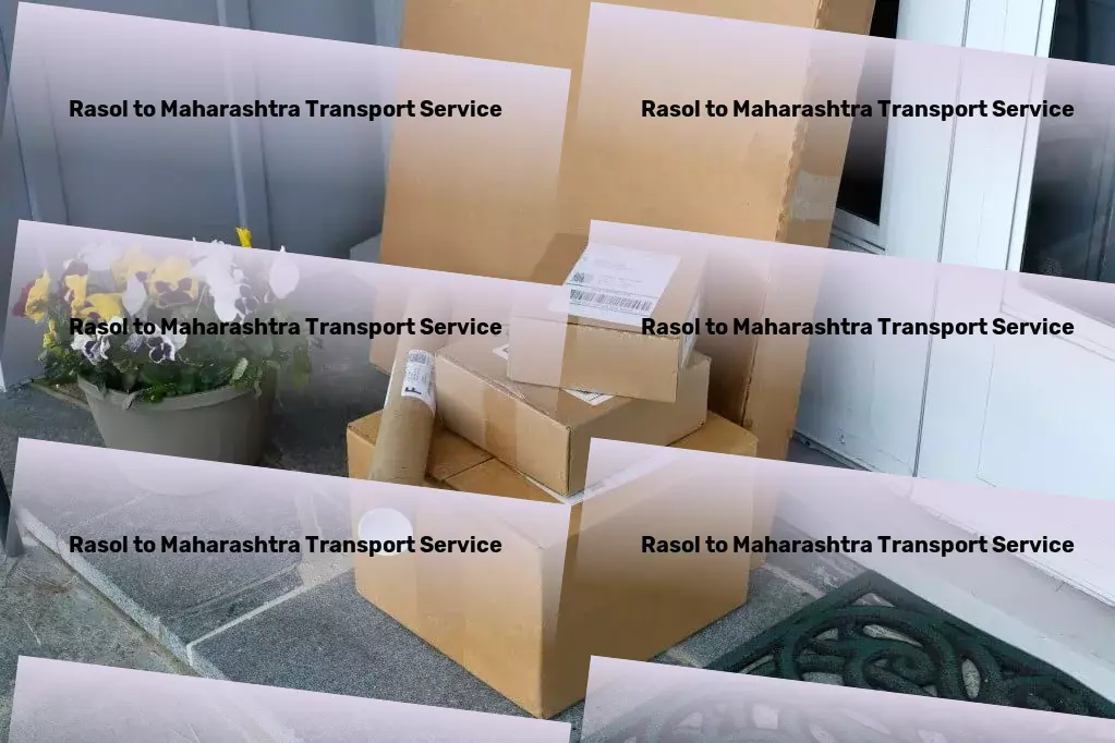 Rasol to Maharashtra Transport Redefining entertainment through immersive virtual reality experiences! - Comprehensive courier operations